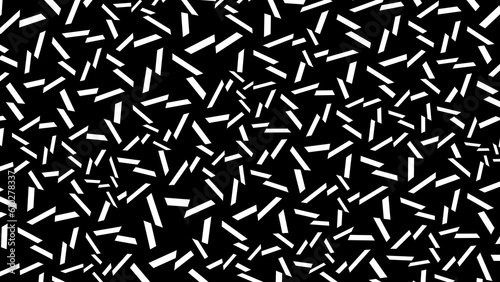 Striped background. Black and white stripes. Monochrome ornamental background. Design for decor  print. Background in 4k format  3840    2160.
