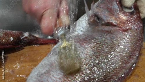 descaling