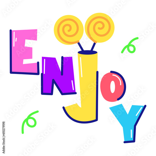 Enjoy Word 