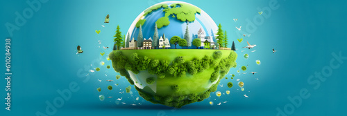 Reducing CO2 Emissions: Sustainable Development and Green Practices for Climate Change Mitigation