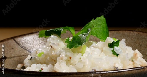 Japanese rice