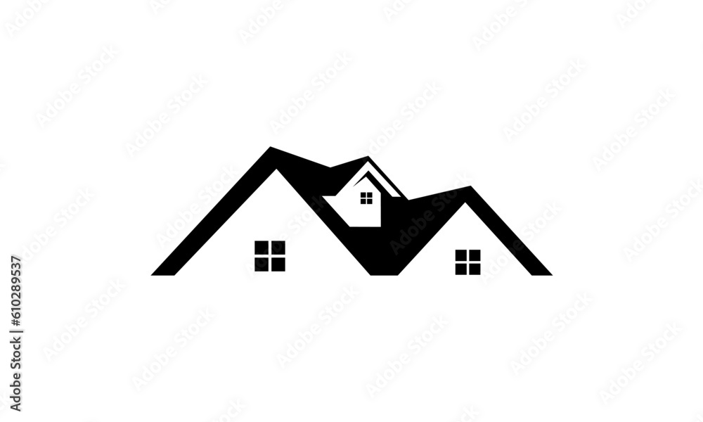 house icon on white