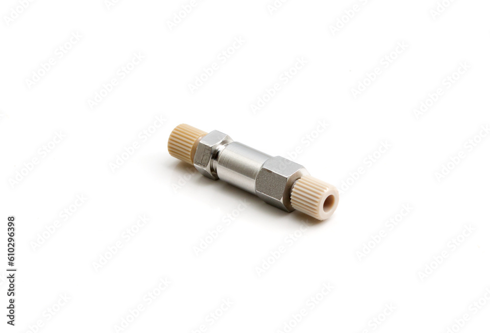 Guard column for high performance liquid chromatography for separation of organic compounds Guard column for high performance liquid chromatography for separation of organic compounds