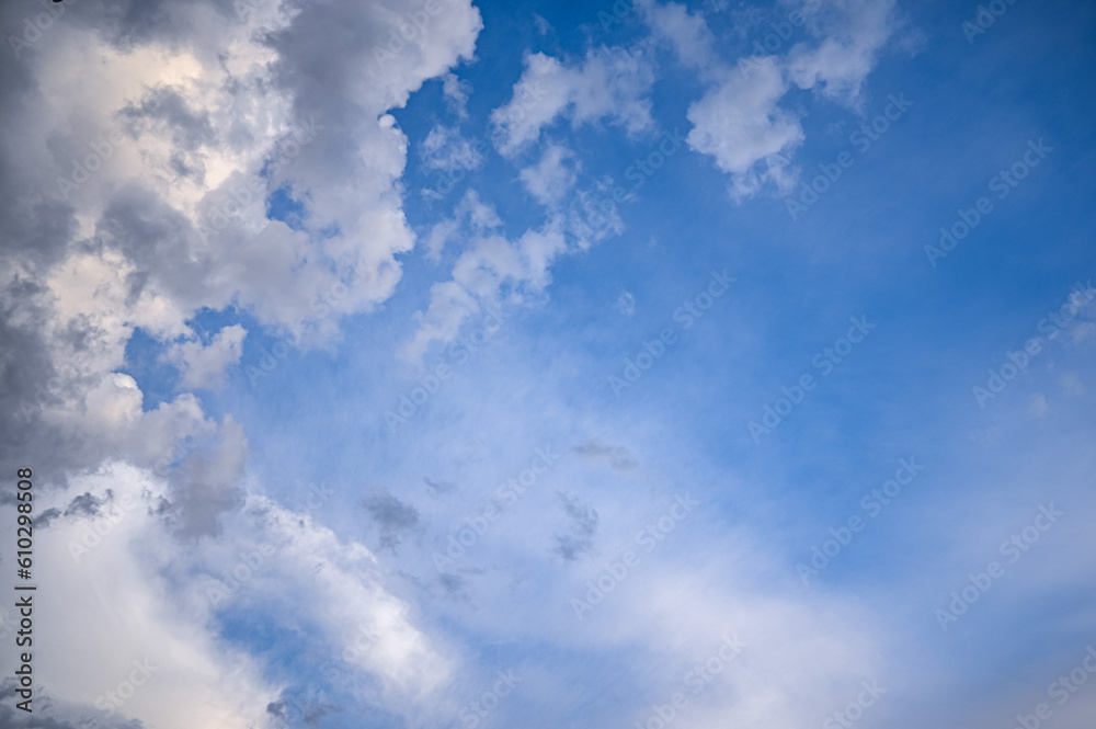 Clouds in the sky. Beautiful sky. Rain clouds. Clouds in the sky. Beautiful sky. Rain clouds.
