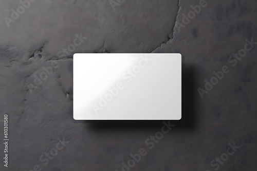 bushiness card mockup  photo