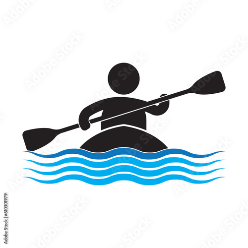kayak sport logo