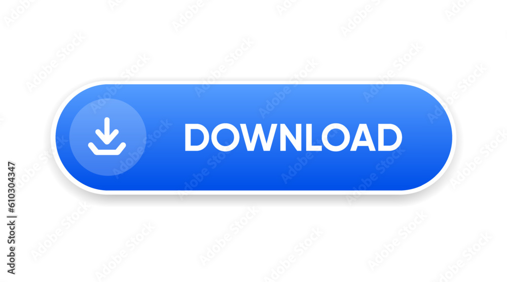 3D download button icon. Upload icon. Down arrow bottom side symbol. Click here button. Save cloud icon push button for UI UX, website, mobile application. 3D download button icon. Upload icon. Down arrow bottom side symbol. Click here button. Save cloud icon push button for UI UX, website, mobile application.