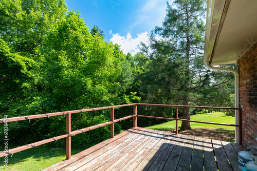 deck patio outdoor area