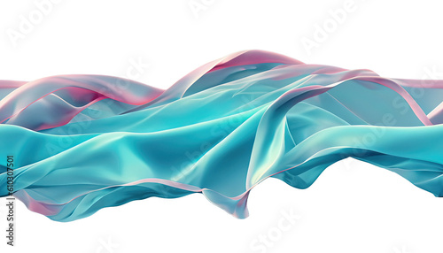 Blue Silk fabric Fluttering Cloth in the Wind Seamless Background with Dynamic Movement Elegance for Design  Creative Projects  Advertising  Branding design  elements  graphic design  products display