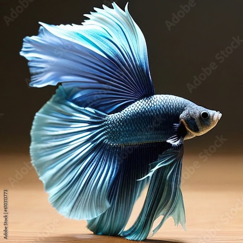 fish betta