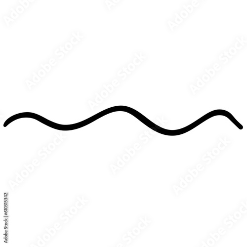 snake line