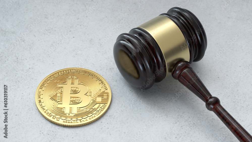 Bitcoin Cryptocurrency Law. Digital Bit Coin BTC Currency Regulation Bitcoin Cryptocurrency Law. Digital Bit Coin BTC Currency Regulation