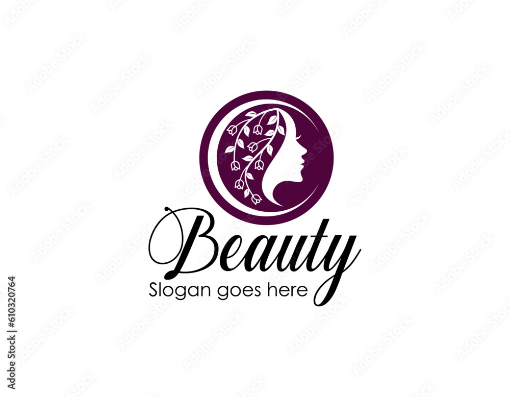 hand drawn hair salon logo collection hand drawn hair salon logo collection