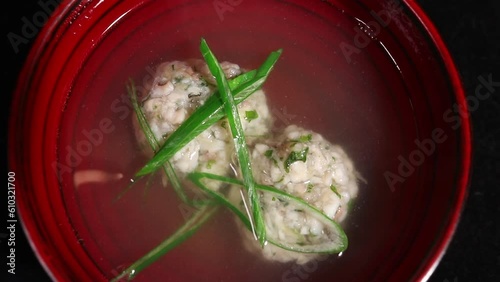 miso soup