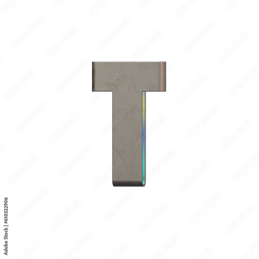 Wall Metal Sign 3D Alphabet or PNG Letters Wall Metal Sign 3D Alphabet or PNG Letters