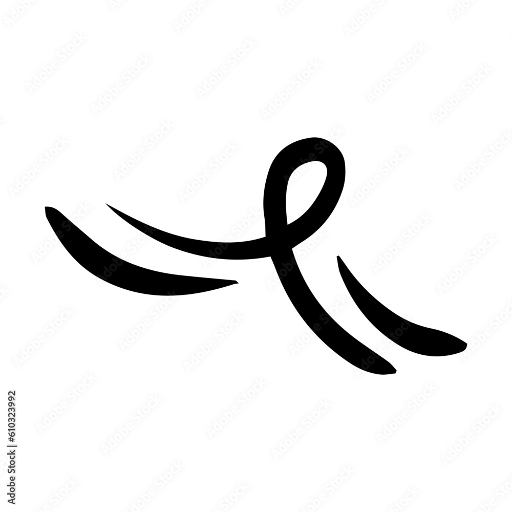 curve line effect curve line effect