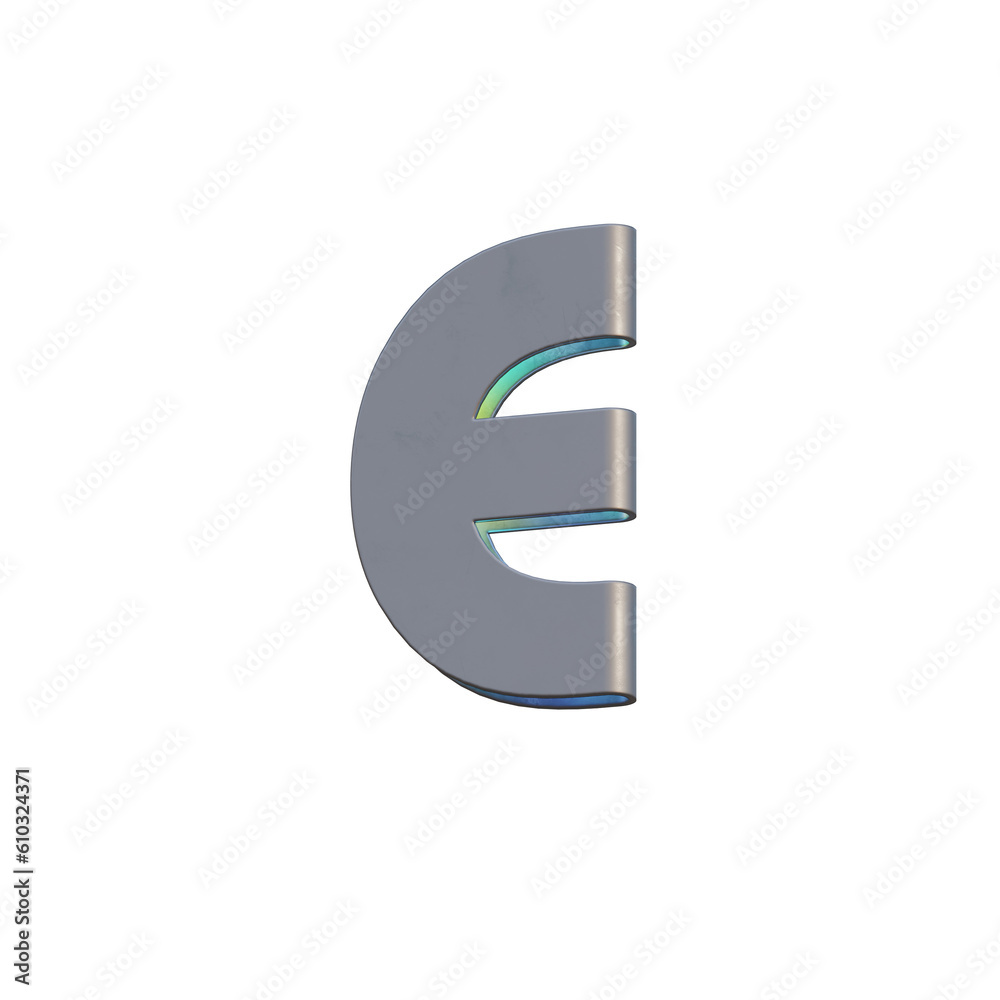 Wall Metal Sign 3D Alphabet or PNG Letters Wall Metal Sign 3D Alphabet or PNG Letters