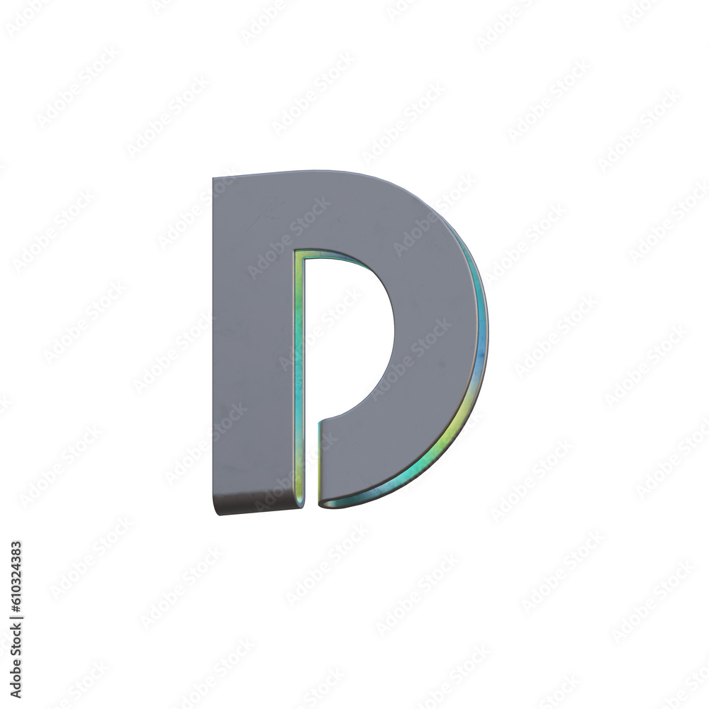 Wall Metal Sign 3D Alphabet or PNG Letters Wall Metal Sign 3D Alphabet or PNG Letters