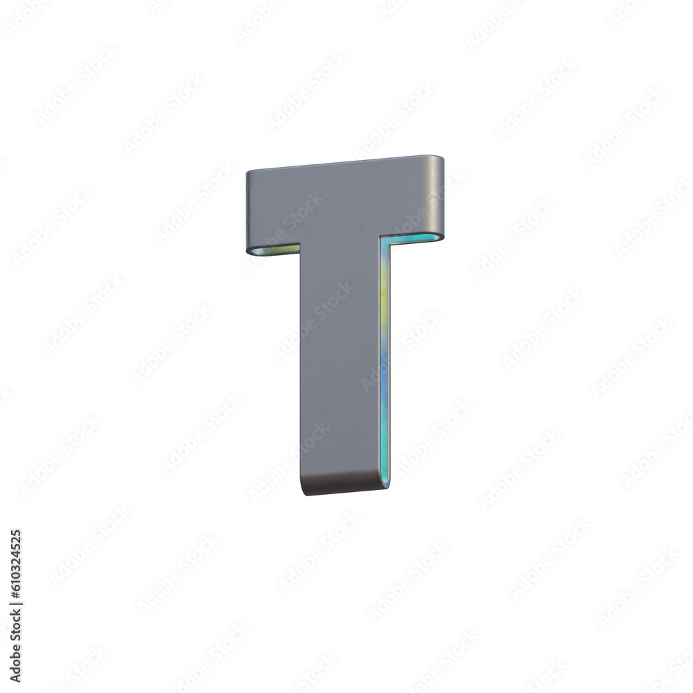 Wall Metal Sign 3D Alphabet or PNG Letters Wall Metal Sign 3D Alphabet or PNG Letters