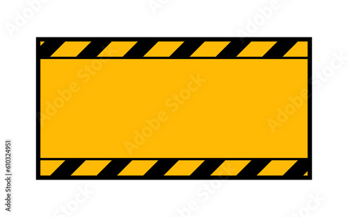 danger warning sign