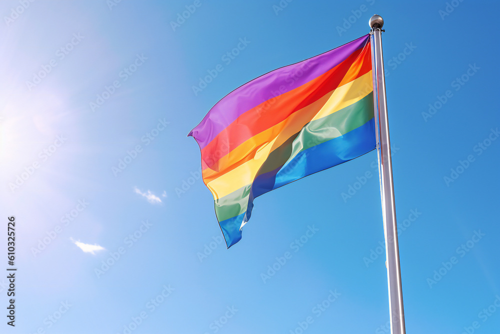 Celebrating LGBT Pride and Diversity - Stunning Photos of Rainbow Flags, Inclusive Cultures, Trans Rights, and Colorful Celebrations! Discover Art and Lesbian Fun, Romantic, gay Generative AI Celebrating LGBT Pride and Diversity - Stunning Photos of Rainbow Flags, Inclusive Cultures, Trans Rights, and Colorful Celebrations! Discover Art and Lesbian Fun, Romantic, gay Generative AI