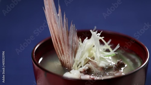 miso soup