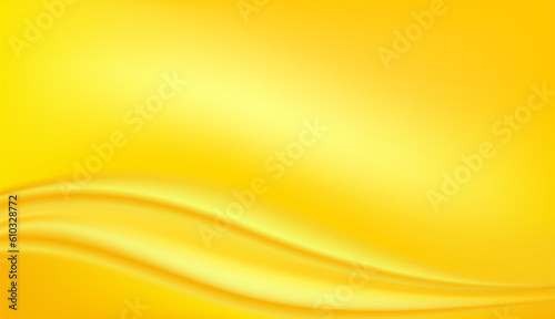 abstract gold yellow orange background with light