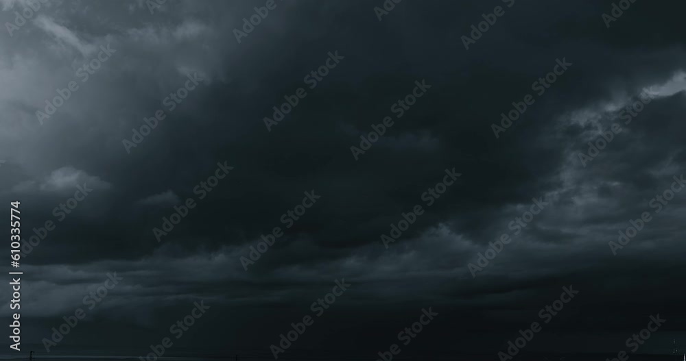 4K cloud Time lapse clouds 4k rolling puffy cumulus cloud relaxation weather dramatic beauty atmosphere background