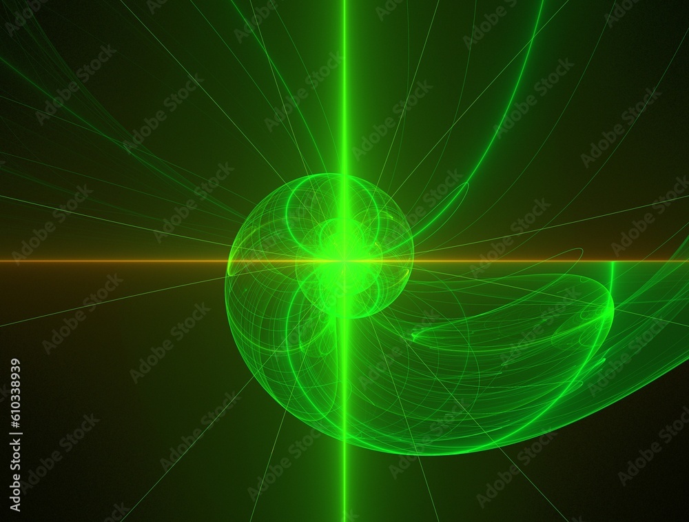 Imaginatory fractal abstract background Image Imaginatory fractal abstract background Image
