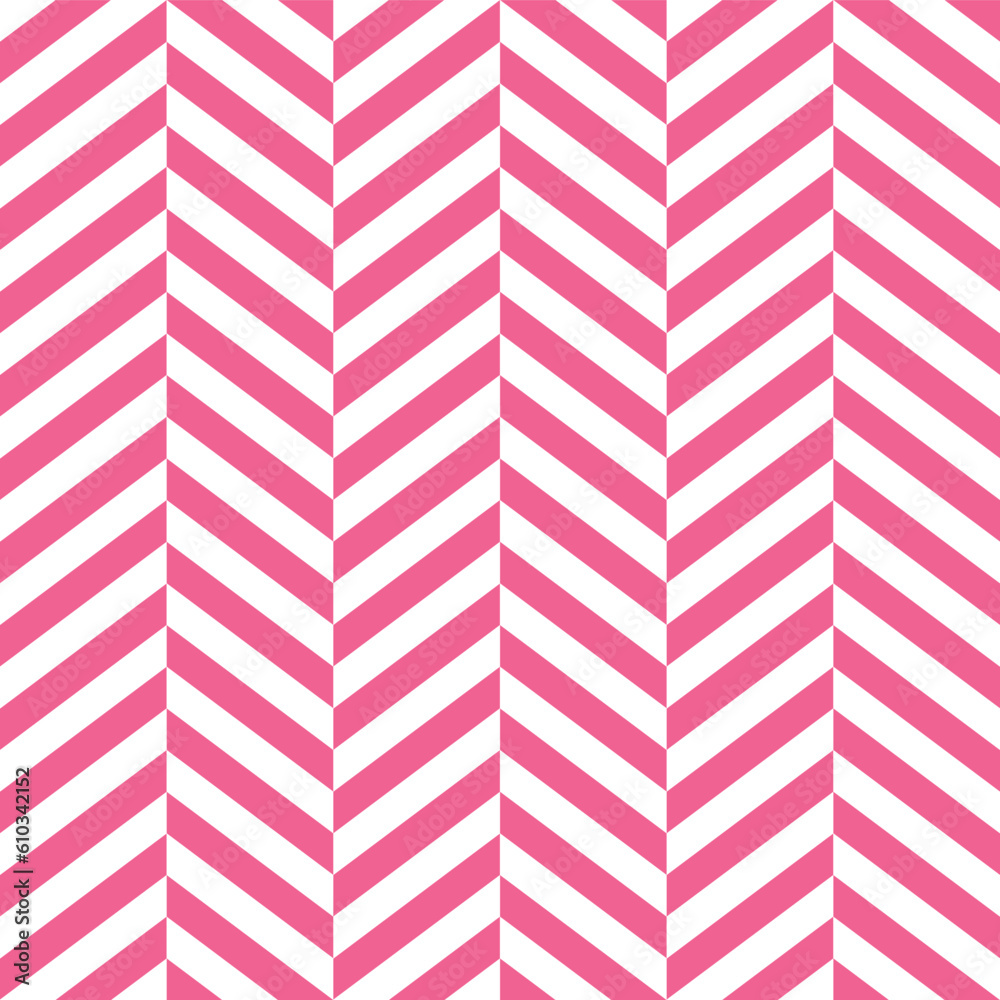 Herringbone vector pattern. Herringbone bone pattern. Pink herringbone pattern. Seamless geometric pattern for clothing, wrapping paper, backdrop, background, gift card. Herringbone vector pattern. Herringbone bone pattern. Pink herringbone pattern. Seamless geometric pattern for clothing, wrapping paper, backdrop, background, gift card.