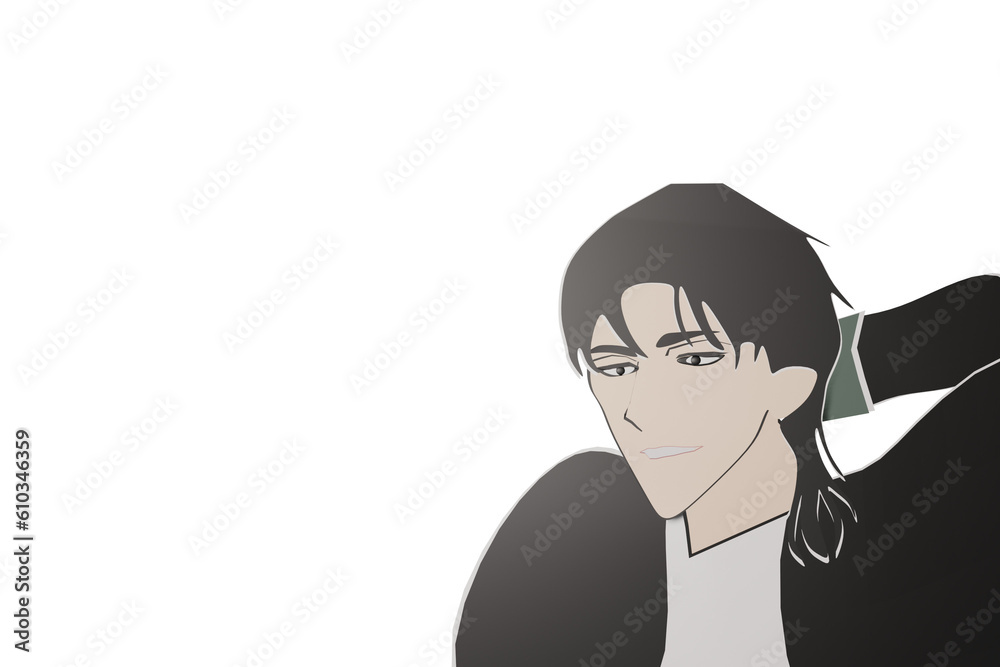 beauty, boy, bubble, cartoon, character, chat beauty, boy, bubble, cartoon, character, chat