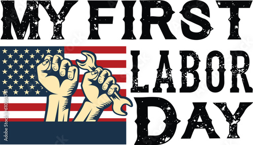 Labor Day SVG