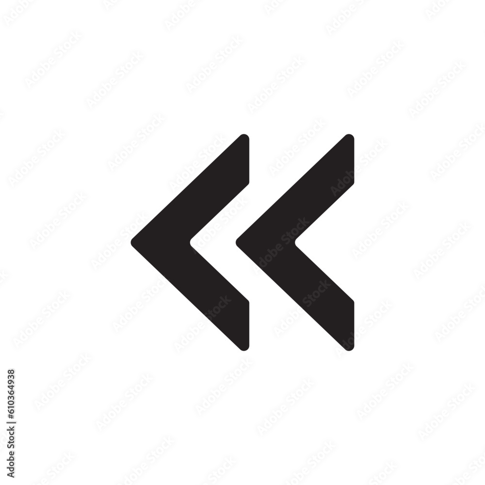 arrow flat icon vector illustration arrow flat icon vector illustration