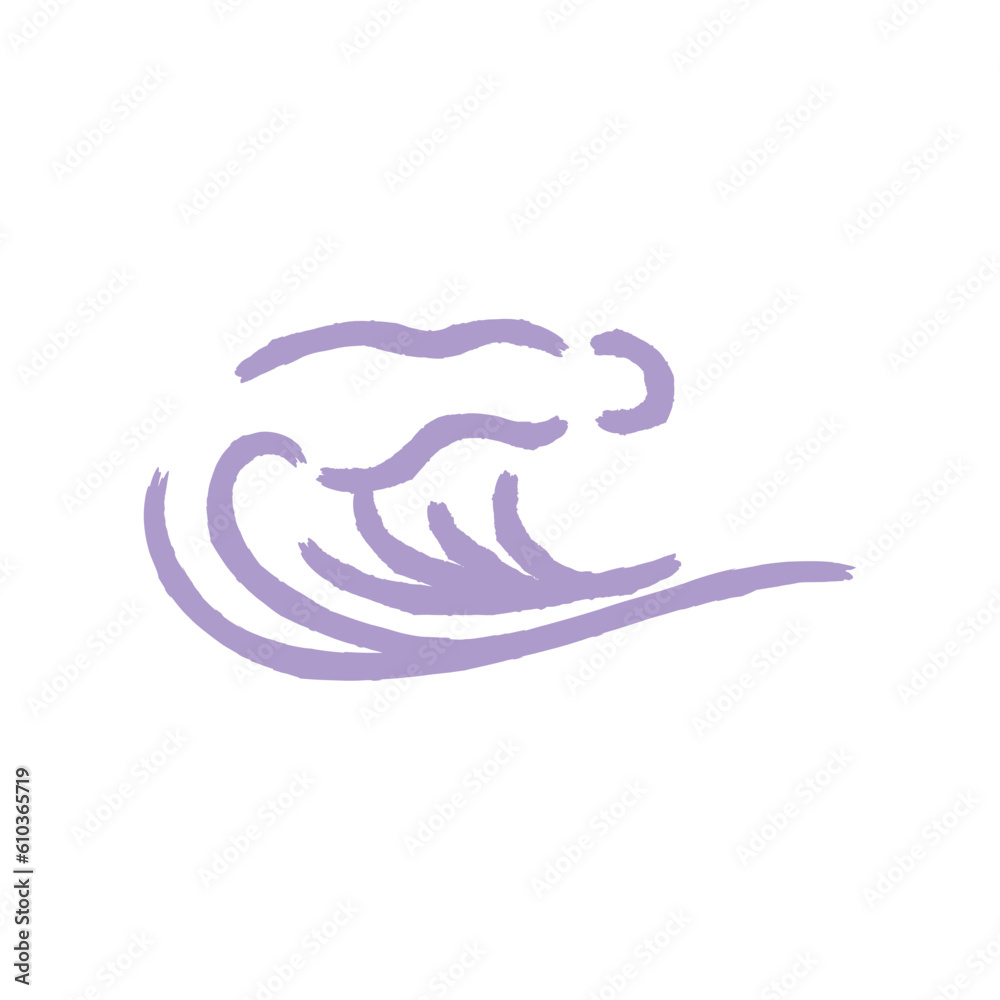 Obraz premium Doodle Line Element