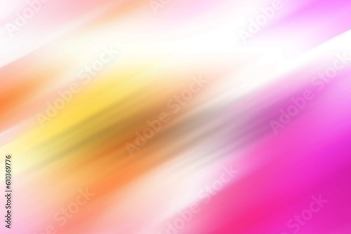 Vivid blurred colorful Abstract geometric stripes Background defocused wallpaper photo illustration