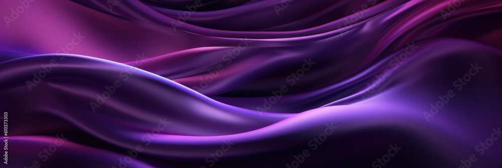 Luxury silk wave background. Illustration Generative AI. Luxury silk wave background. Illustration Generative AI.