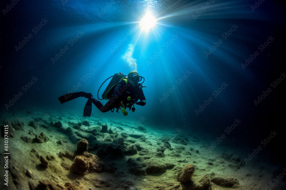 custom made wallpaper toronto digitalscuba diver