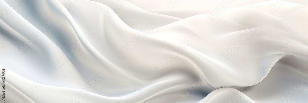 Luxury silk wave background. Illustration Generative AI. Luxury silk wave background. Illustration Generative AI.