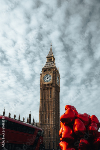 Street photography in London photo