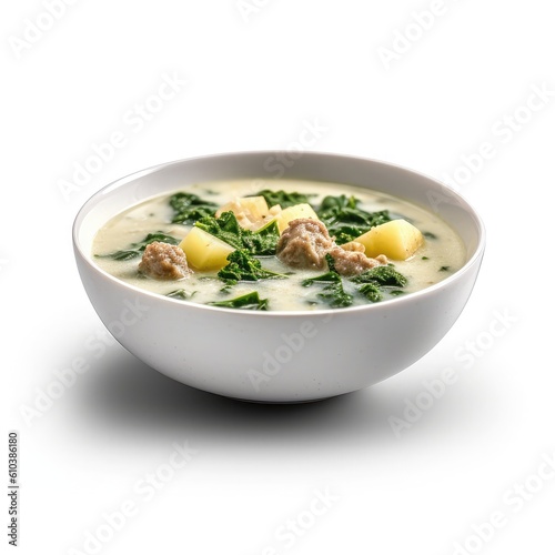 Homemade Zuppa Toscana Soup