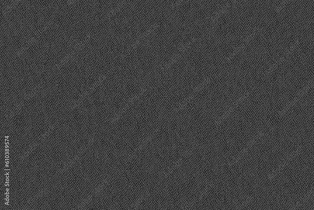 Texture of gray dark fabric. Material for tailoring. Canvas. Pattern. Gray fabric. Cloth. Generative AI Texture of gray dark fabric. Material for tailoring. Canvas. Pattern. Gray fabric. Cloth. Generative AI