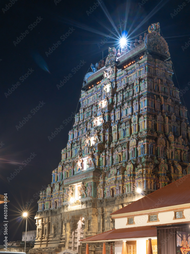 Captivating beauty of a temple in its picturesque surroundings during evening time, where the architectural splendour harmoniously blends with nature's serenity
Captivating beauty of a temple in its picturesque surroundings during evening time, where the architectural splendour harmoniously blends with nature's serenity