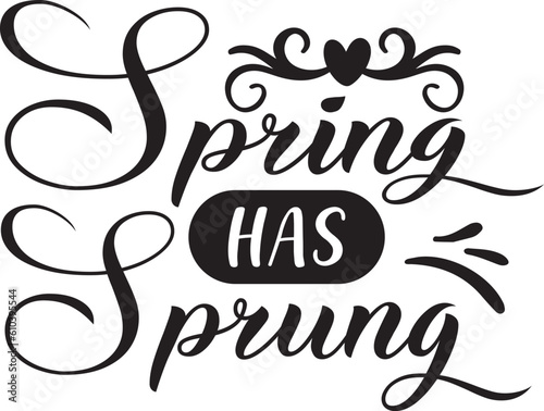 Spring svg