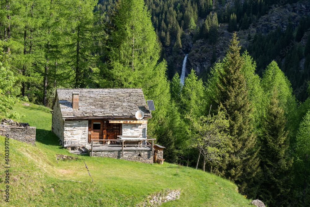 Tessin in der Schweiz