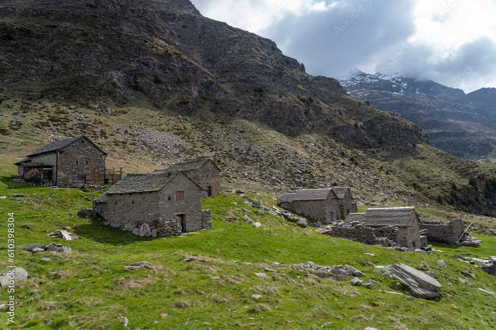 Tessin in der Schweiz
