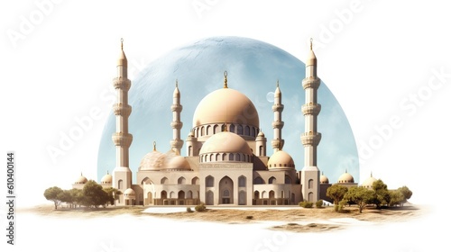 mosque country