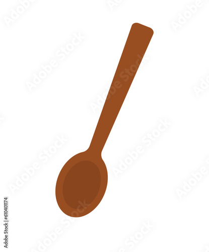 Wooden Spoon Cooking Utensil