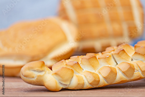 Pan de Panaderia