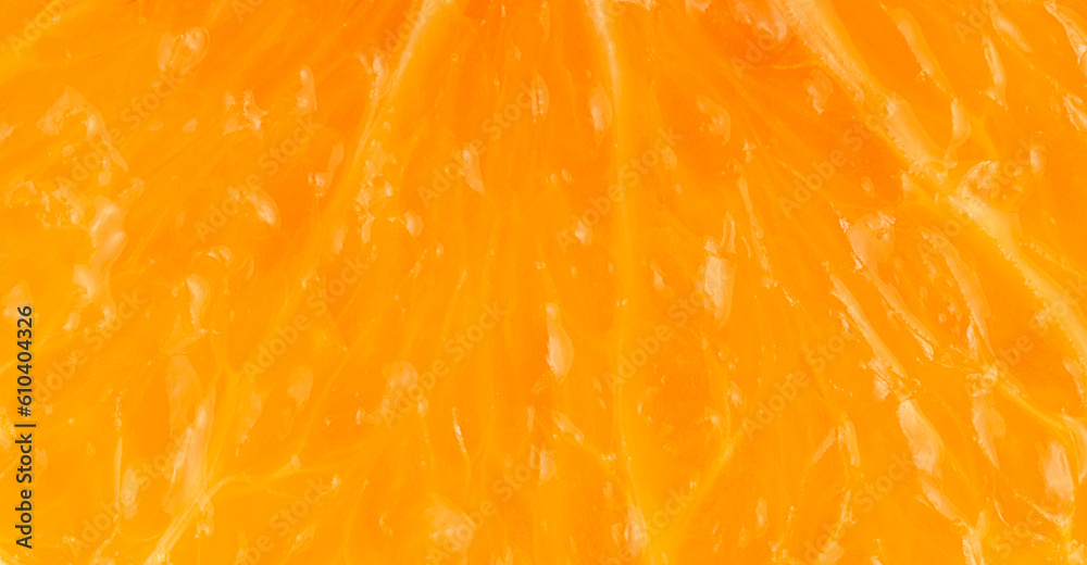 Macro shot of orange fruit texture. Food background Macro shot of orange fruit texture. Food background