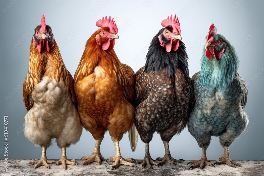 Enjoy Farm-to-Table Chicken from Our Farm Enjoy Farm-to-Table Chicken from Our Farm